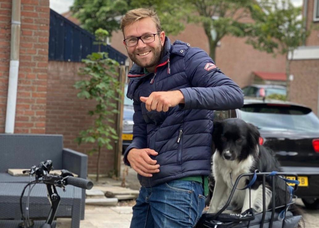 Onno van Oosten